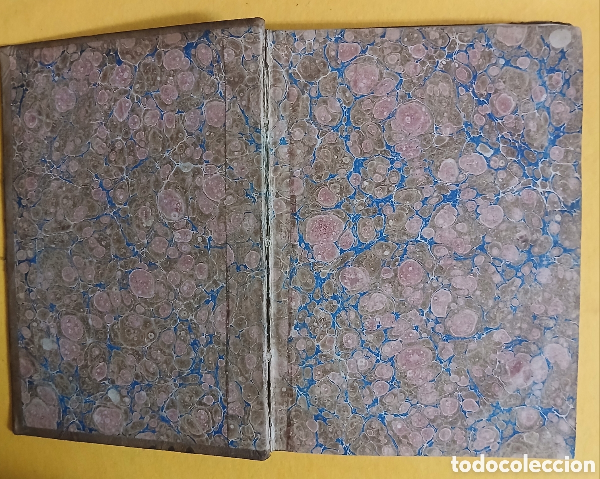 Libros antiguos: Historia Natural, bot&aacute;nica - Foto 13