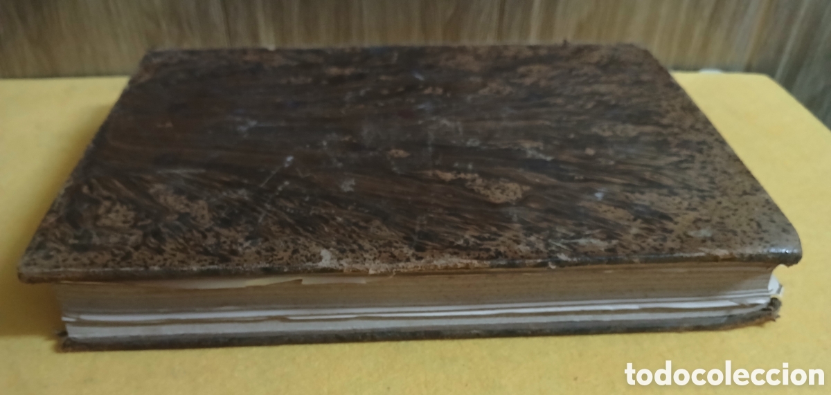 Libros antiguos: Historia Natural, bot&aacute;nica - Foto 14