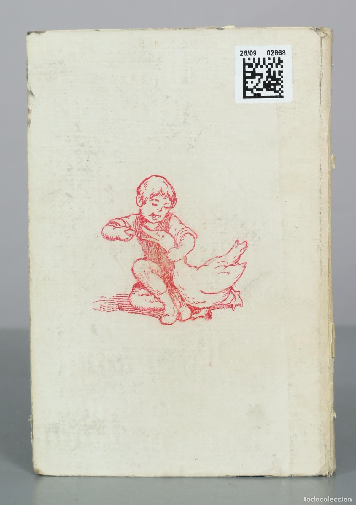 Libros antiguos: Acertijos y Adivinanzas Infantiles - E. S&aacute;nchez Rueda - Foto 3