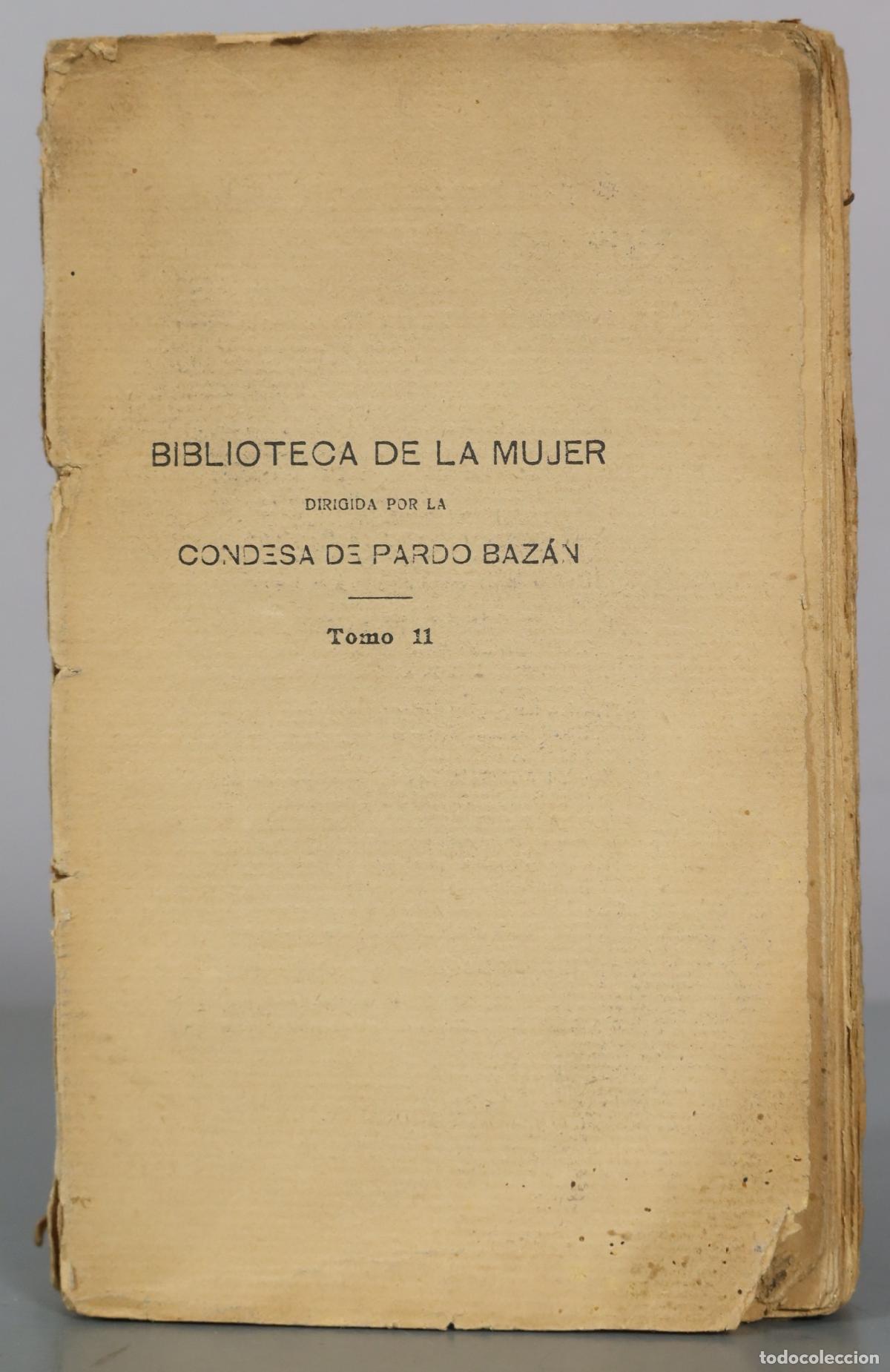 Libros antiguos: La cocina espa&ntilde;ola moderna - Condesa de Pardo Baz&aacute;n - Sociedad An&oacute;nima Renacimiento