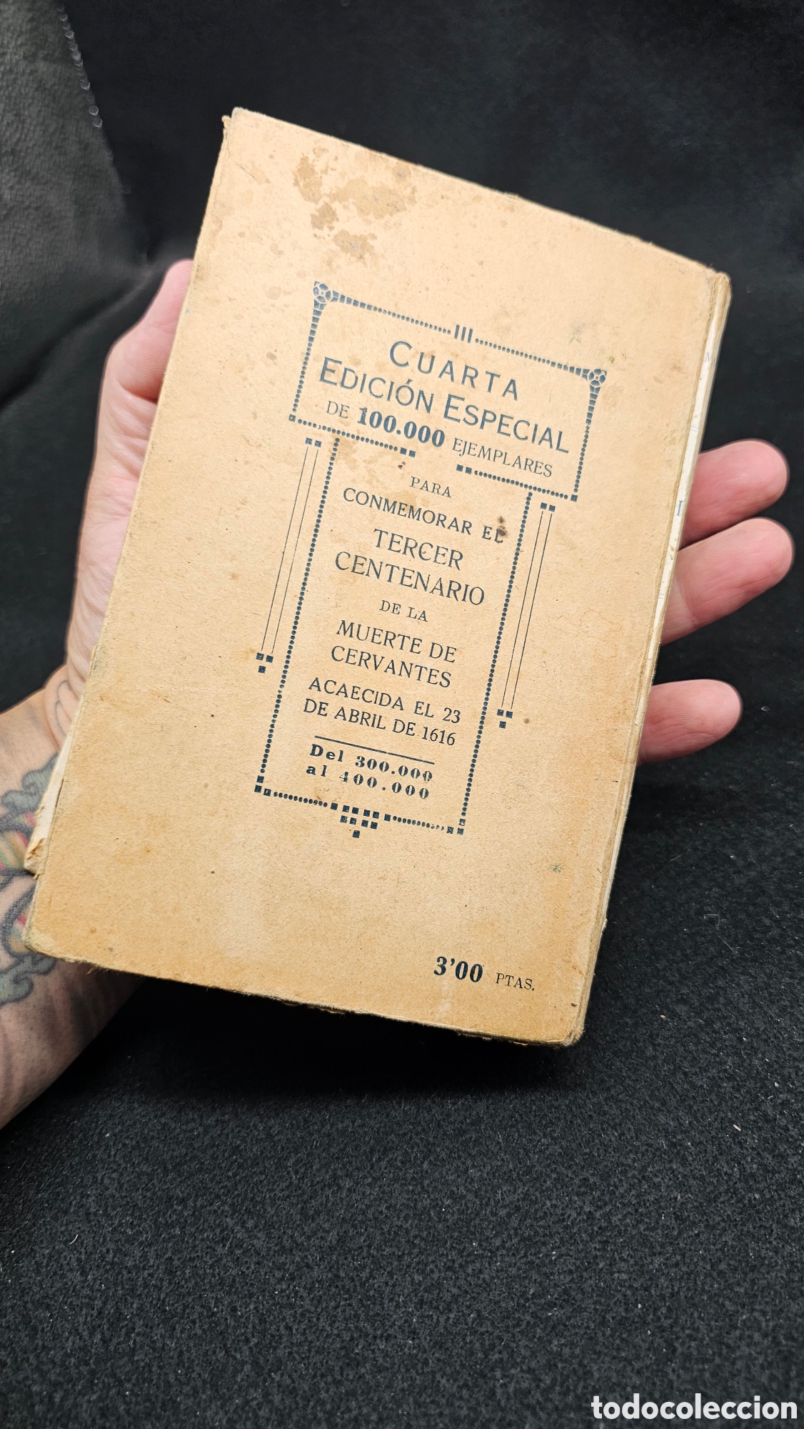 Libros antiguos: DON QUIJOTE DE LA MANCHA 1931 - Foto 5