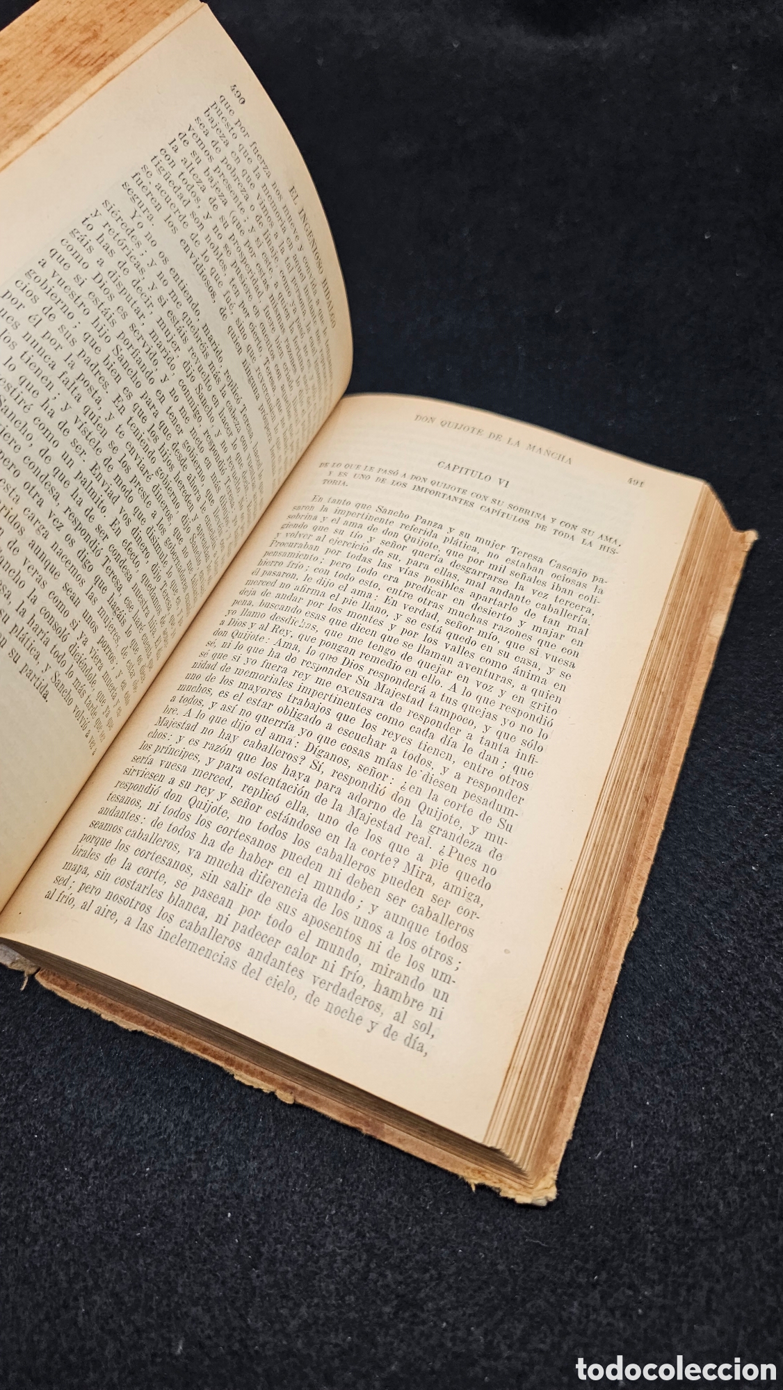 Libros antiguos: DON QUIJOTE DE LA MANCHA 1931 - Foto 11