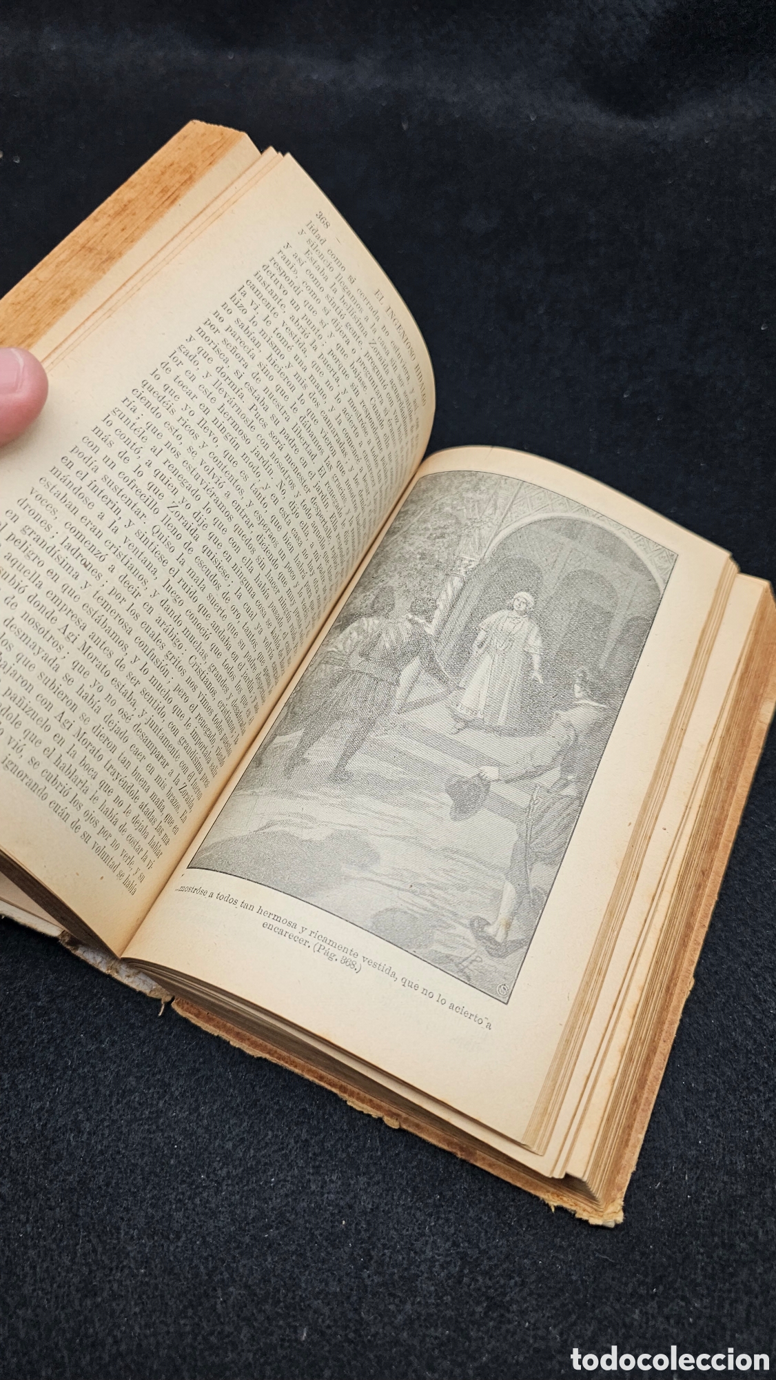 Libros antiguos: DON QUIJOTE DE LA MANCHA 1931 - Foto 12