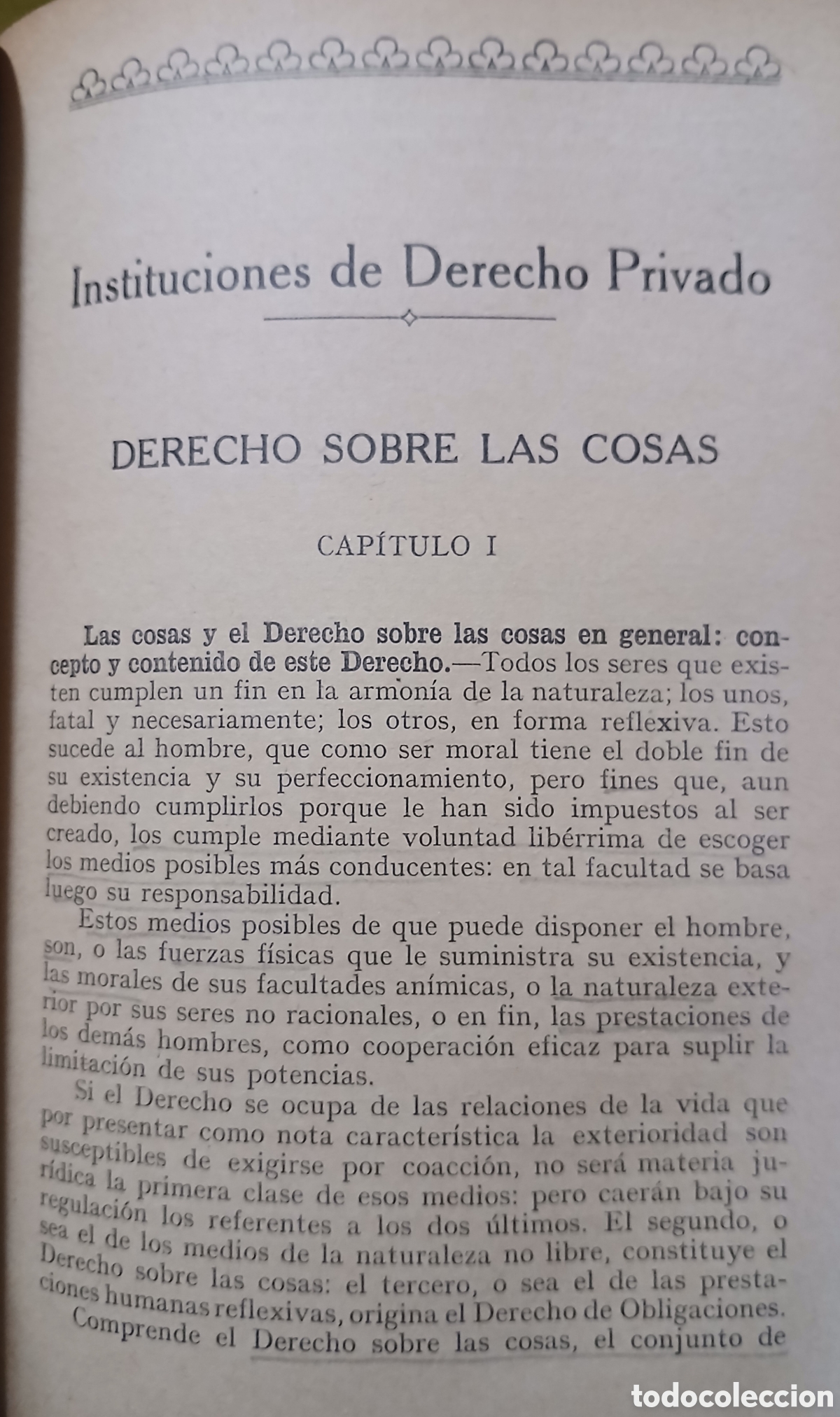 Libros antiguos: Instituciones de derecho romano - Foto 11