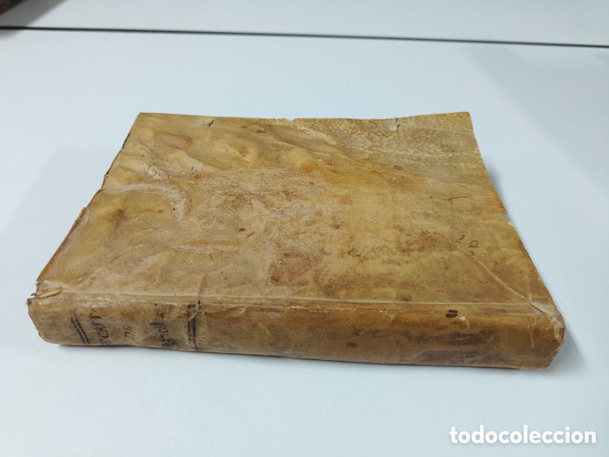 Libros antiguos: Libro de los secretos de agricultura, casa de campo, y pastoril (Fray Miguel Agust&iacute;n).