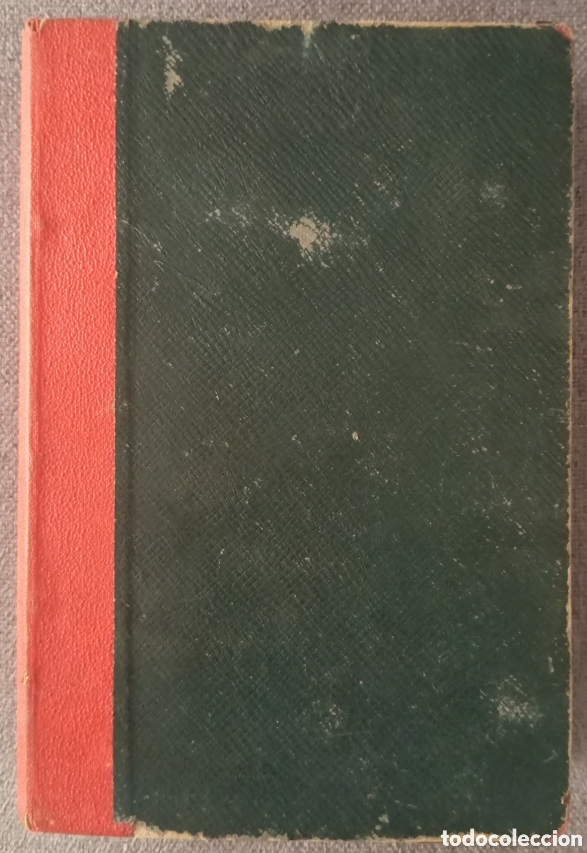Libros antiguos: EL MARTIR DEL GOLFOTA TOMO II - Foto 2
