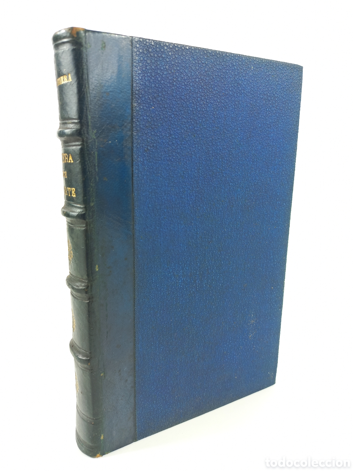Libros antiguos: Fuera de Combate. Alejandro Larrubiera. S&aacute;enz Jubera Hermanos, 1906.