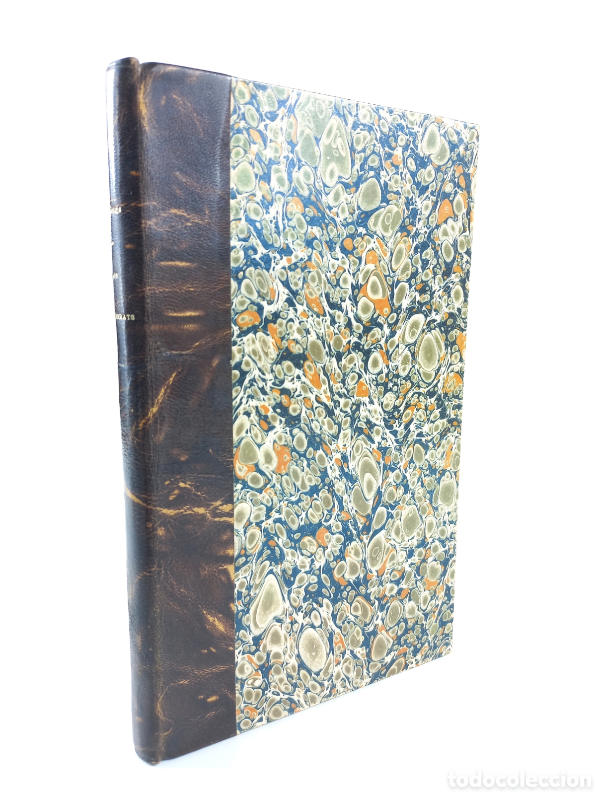 Libros antiguos: Flor d'Enamorats. Joan de Linares. Molina y Bras&eacute;s. Ilustraci&oacute; Catalana. Catal&aacute;n.