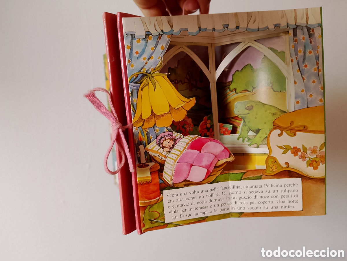 Libros antiguos: libros desplegable vintage - Foto 6