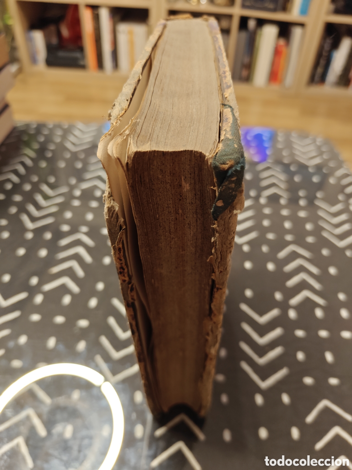 Libros antiguos: La Commune de Paris + Proceso de la Commune &ndash; Jos&eacute; Codina - 1871 - Foto 6