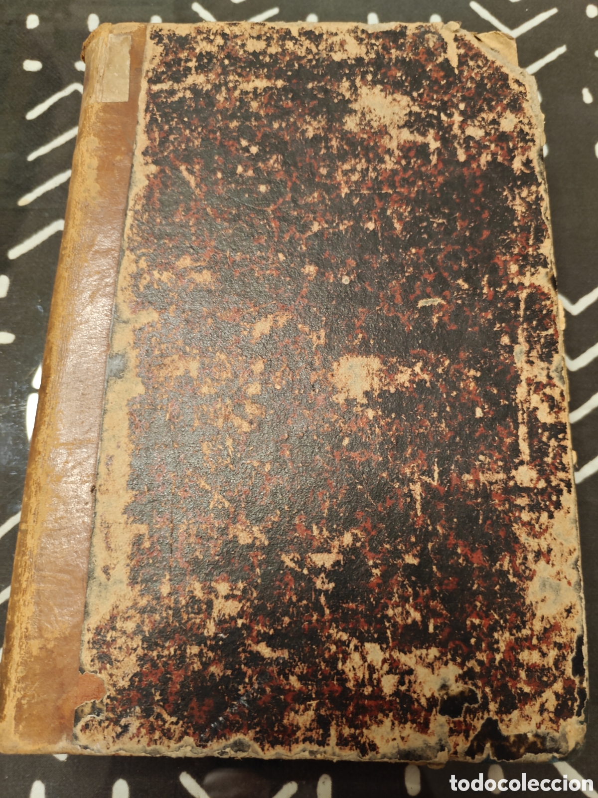 Libros antiguos: La Commune de Paris + Proceso de la Commune &ndash; Jos&eacute; Codina - 1871 - Foto 1