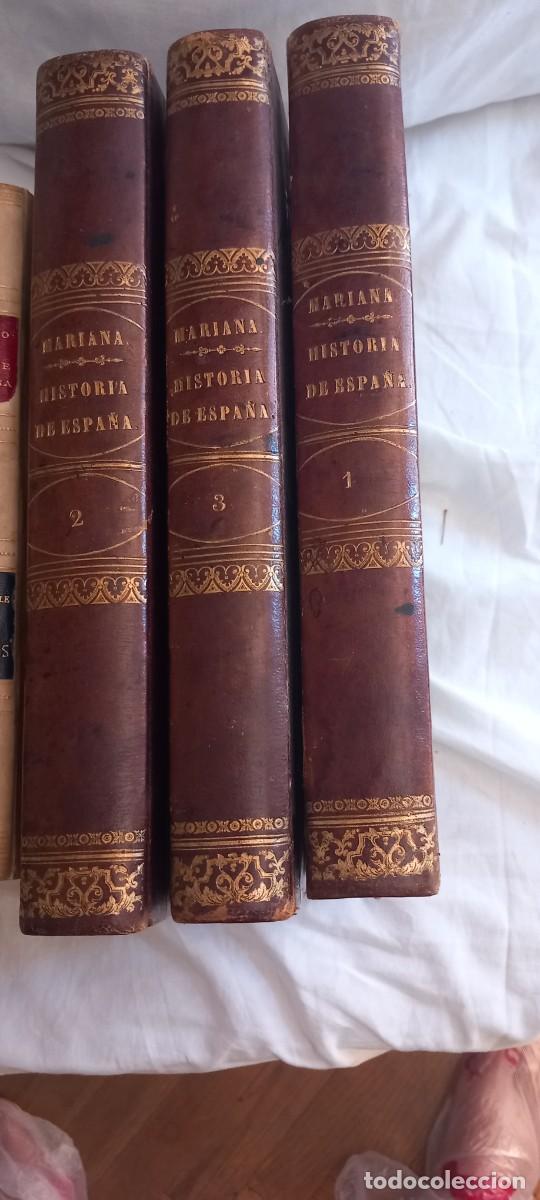 Libros antiguos: LOTE DE LIBROS ANTIGUOS