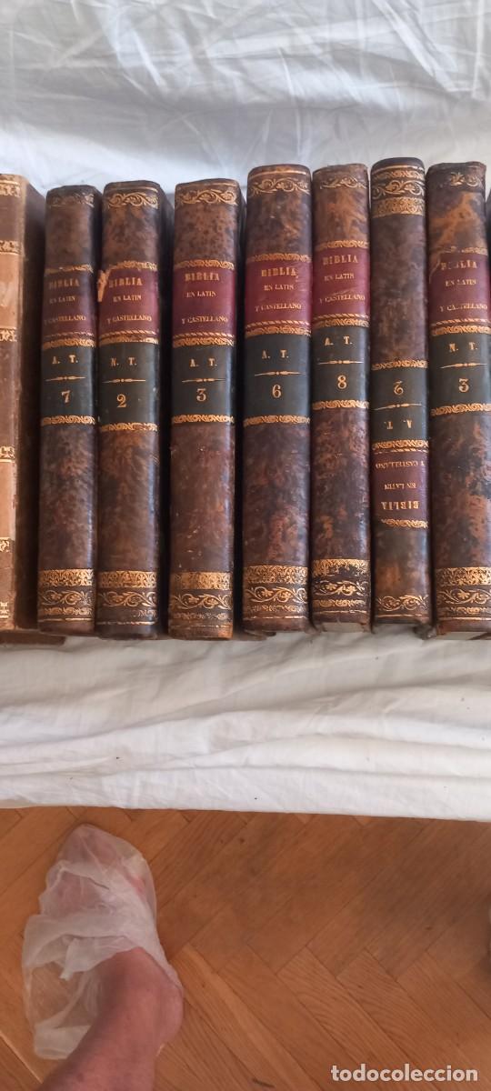 Libros antiguos: LOTE DE LIBROS ANTIGUOS - Foto 3