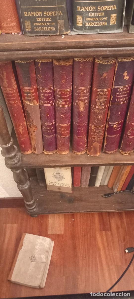 Libros antiguos: LOTE DE LIBROS ANTIGUOS - Foto 15