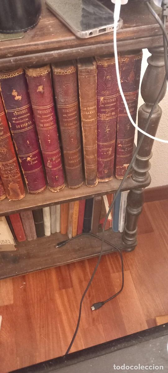 Libros antiguos: LOTE DE LIBROS ANTIGUOS - Foto 17