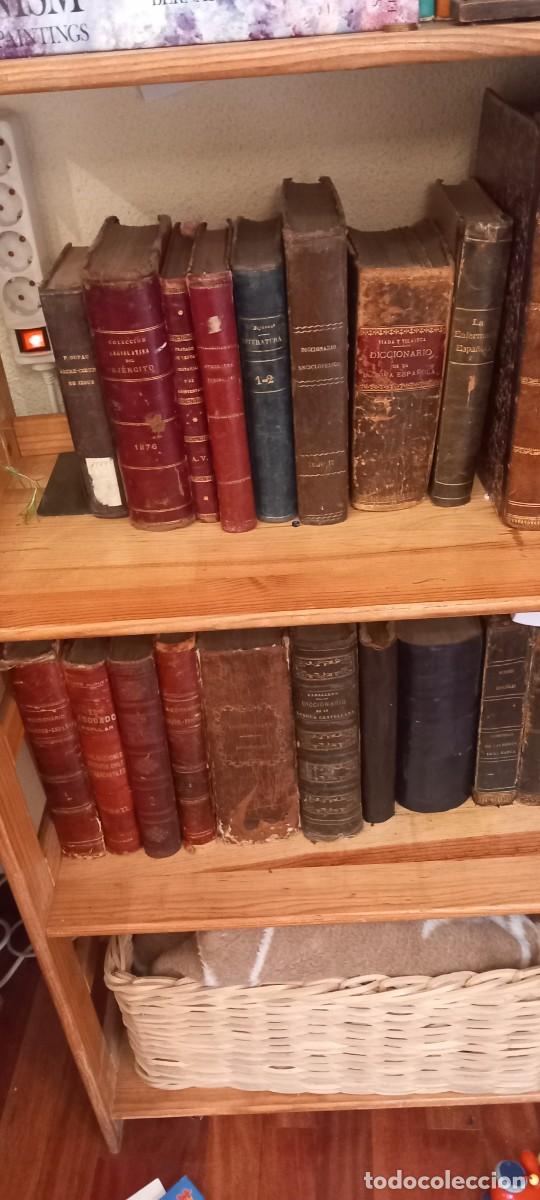 Libros antiguos: LOTE DE LIBROS ANTIGUOS - Foto 18