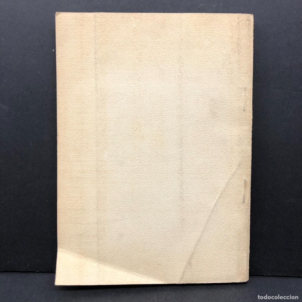 Libros antiguos: CONSTRUCCI&Oacute;N DE EDIFICIOS ESCUELAS: REAL DECRETO DE 10 DE JULIO DE 1928 - MADRID - OFICIAL / 69 - Foto 2