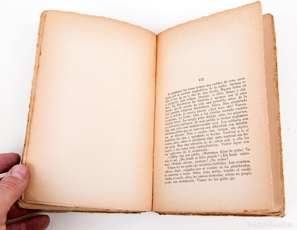 Libros antiguos: IM&Aacute;N - RAM&Oacute;N J. SENDER - 1930 - 1&ordf; EDICI&Oacute;N - Foto 4