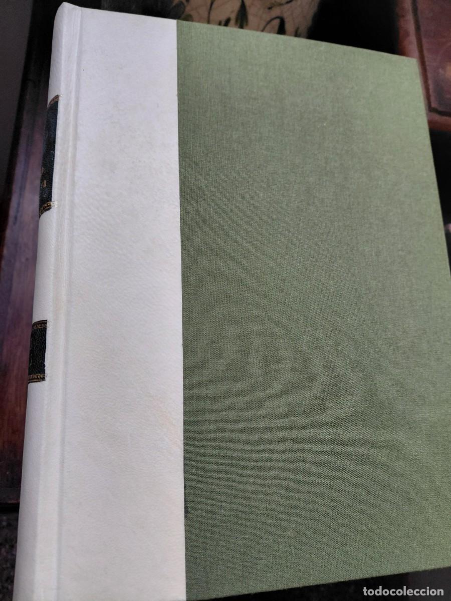 Libros antiguos: BUTLLET&Iacute; DE LA BIBLIOTECA DE CATALUNYA - Foto 2