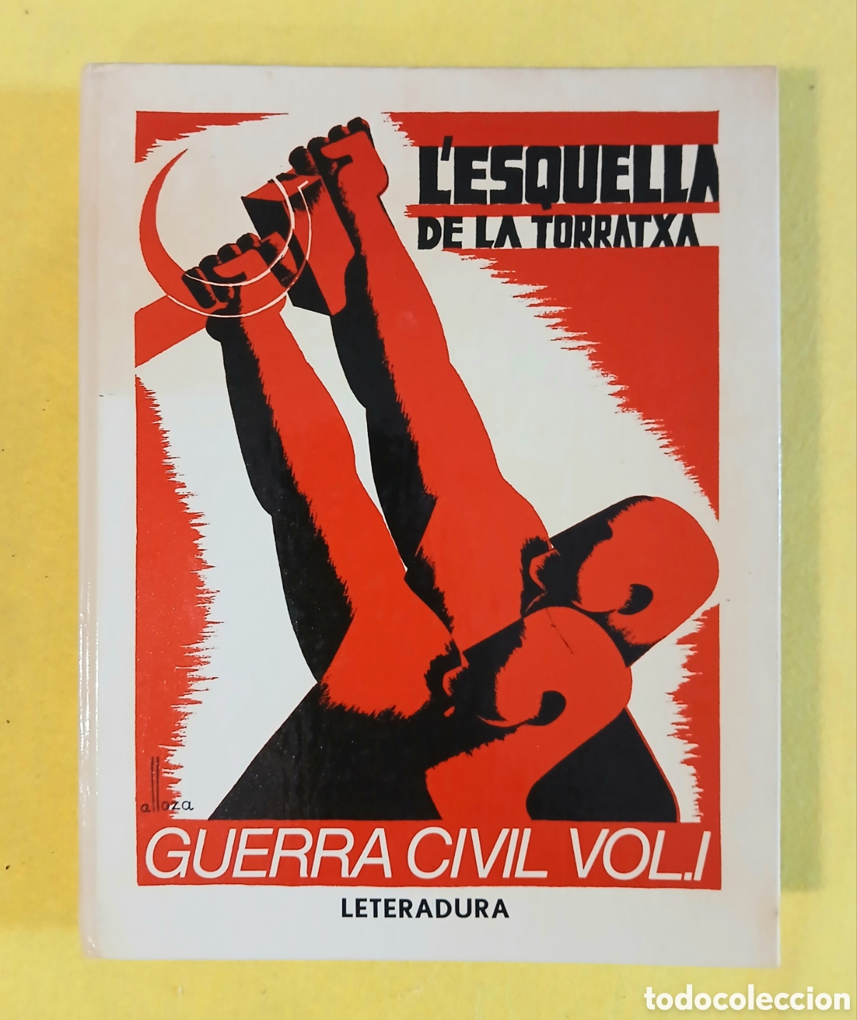 Libros antiguos: Lesquella de la Torratxa - Foto 2