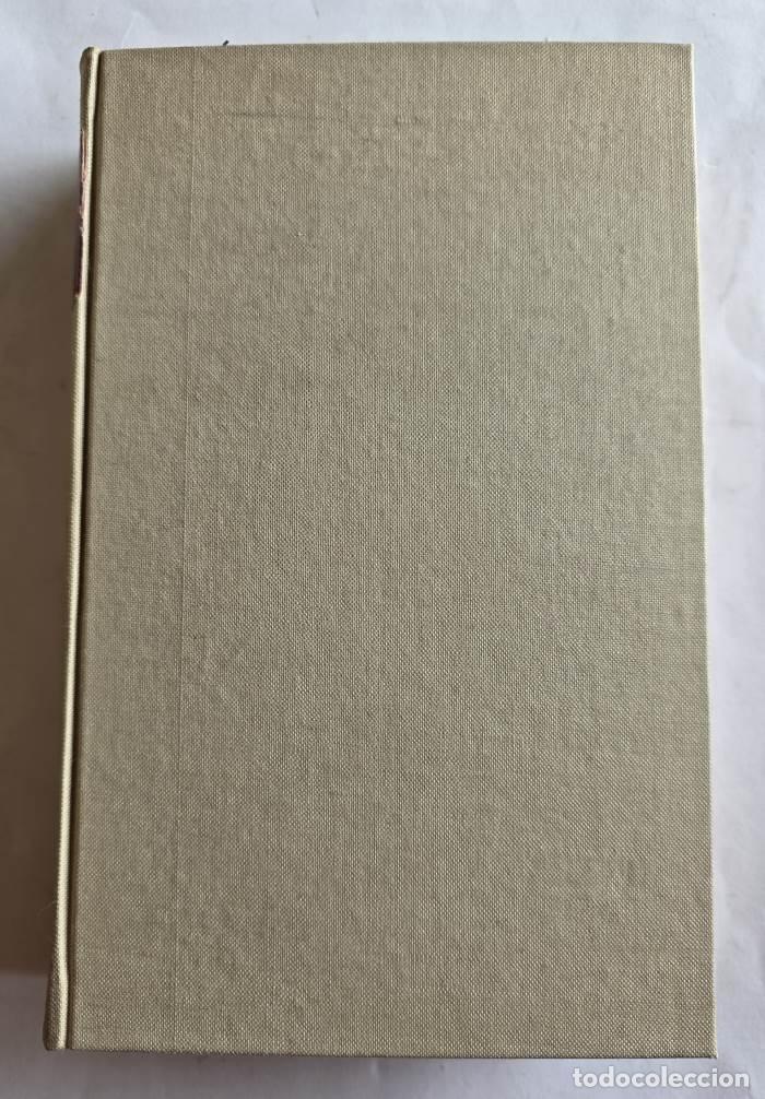 Libros antiguos: DE LA NATURALEZA DE LAS COSAS - Tito Lucrecio Caro