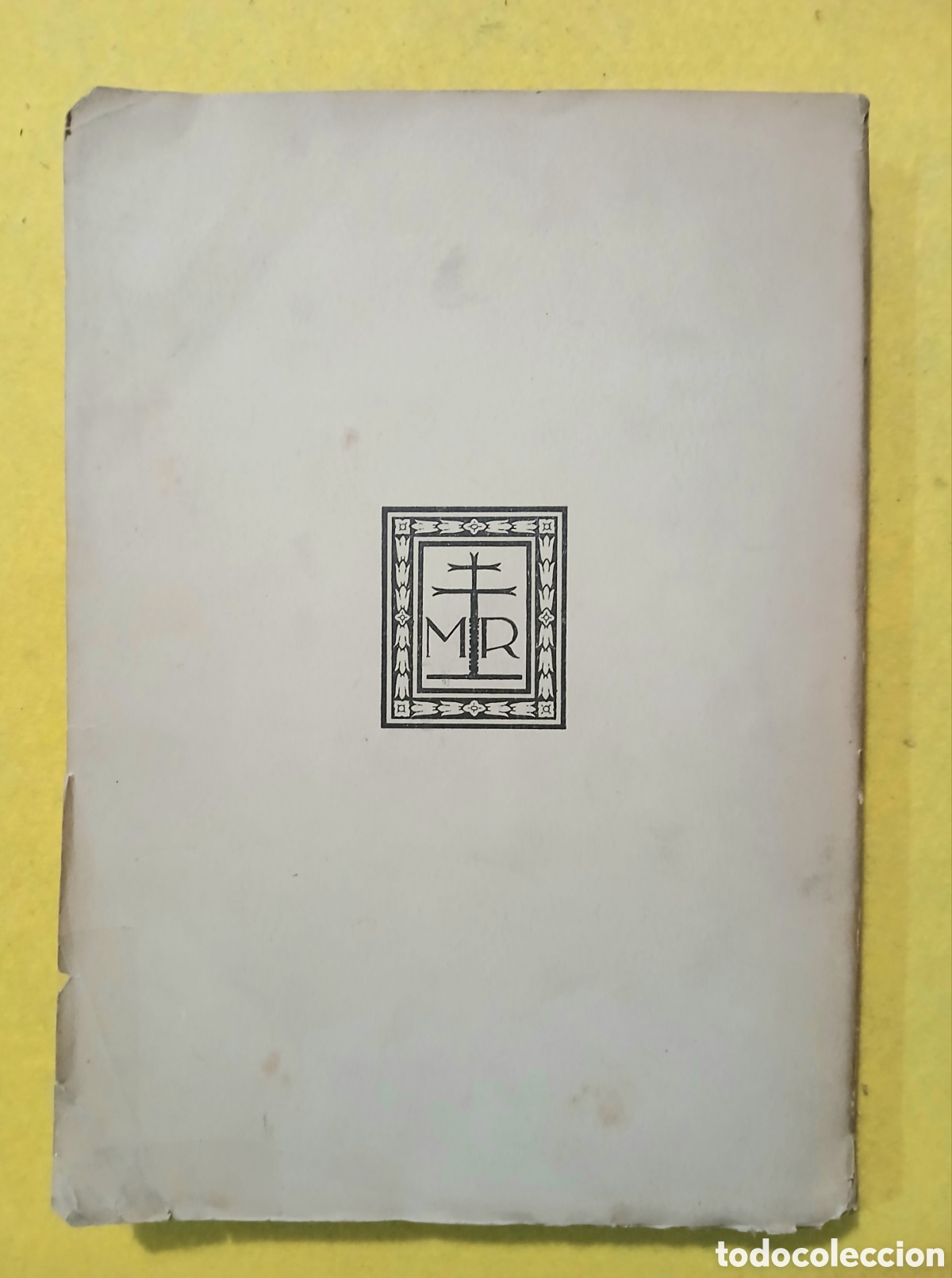Libros antiguos: Alguns escrits del professor Rosend Serra y Pag&egrave;s - Foto 2