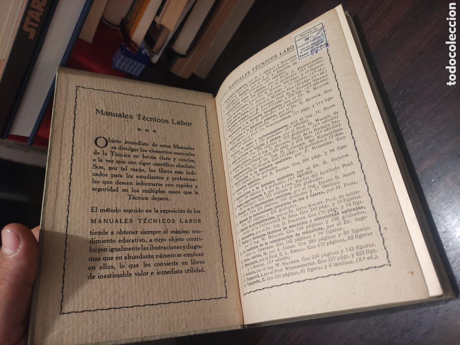 Libros antiguos: METALOGRAF&Iacute;A - Manuales T&eacute;cnicos Labor - E. HEYN &bull; O. Bauer 1930 - Foto 4