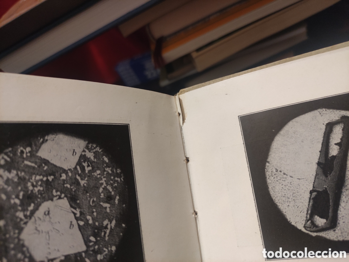 Libros antiguos: METALOGRAF&Iacute;A - Manuales T&eacute;cnicos Labor - E. HEYN &bull; O. Bauer 1930 - Foto 15