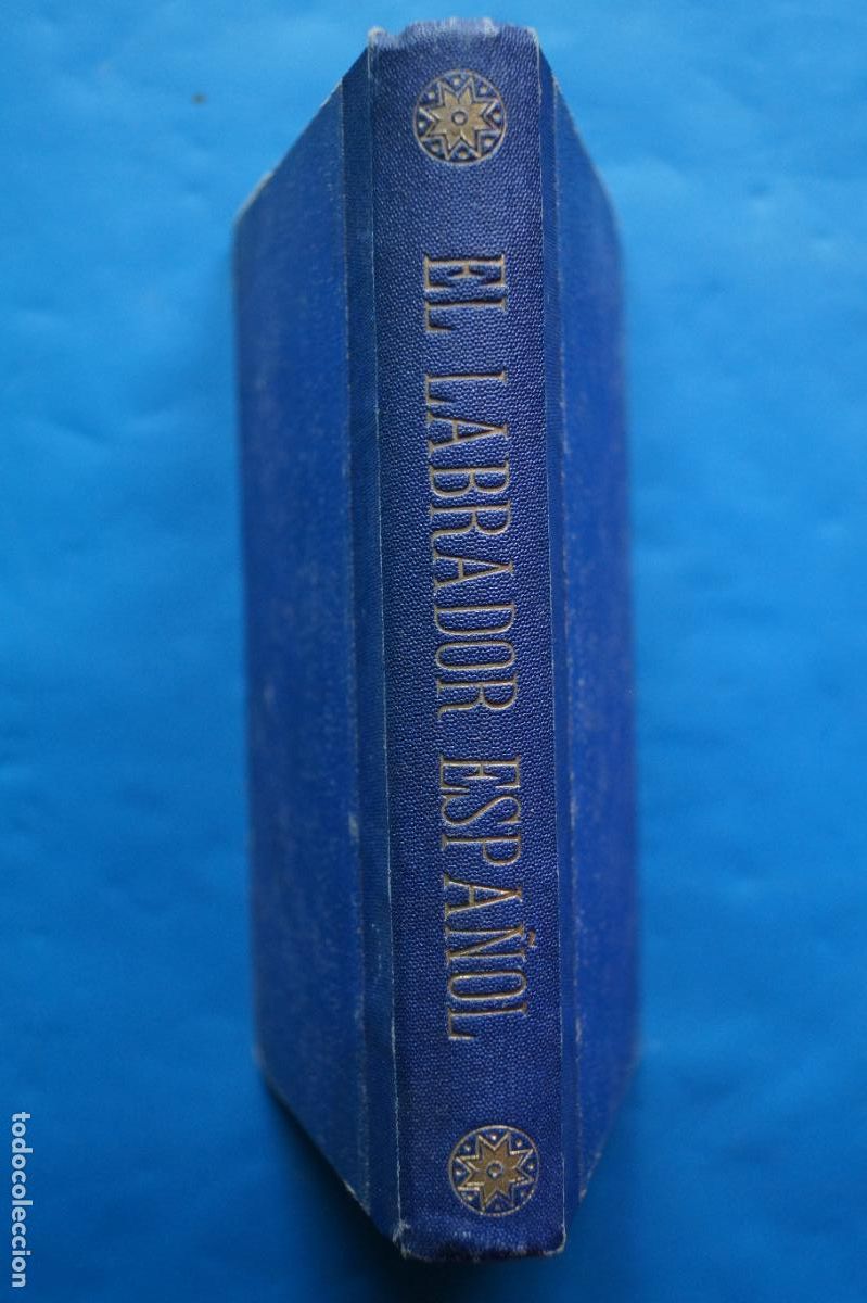 Libros antiguos: EL LABRADOR ESPA&Ntilde;OL. MIGUEL MARTINEZ BALLESTEROS. 1886