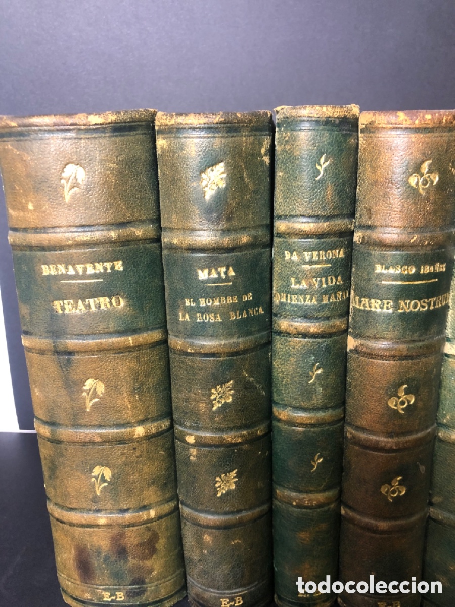 Libros antiguos: Lote libros varios varios - Foto 2