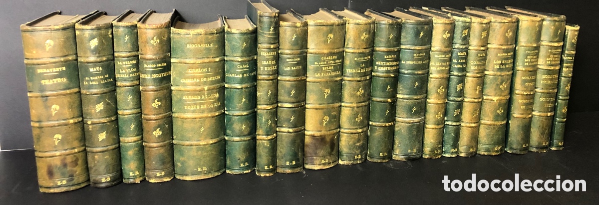 Libros antiguos: Lote libros varios varios - Foto 1