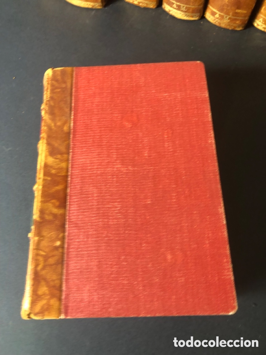 Libros antiguos: El libro de las mil y una noches-Prometeo - Foto 3