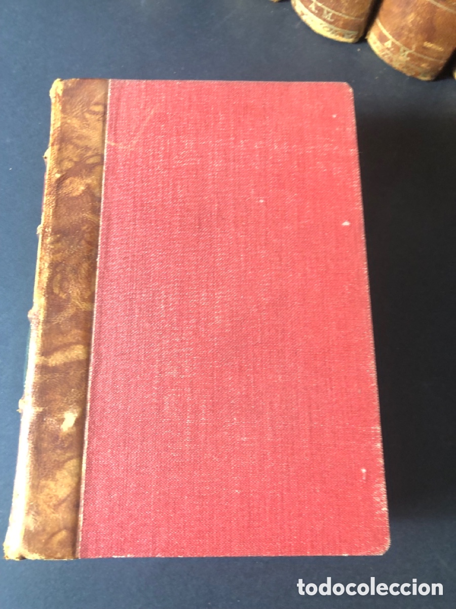 Libros antiguos: El libro de las mil y una noches-Prometeo - Foto 7