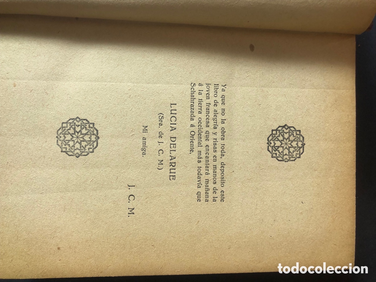 Libros antiguos: El libro de las mil y una noches-Prometeo - Foto 12