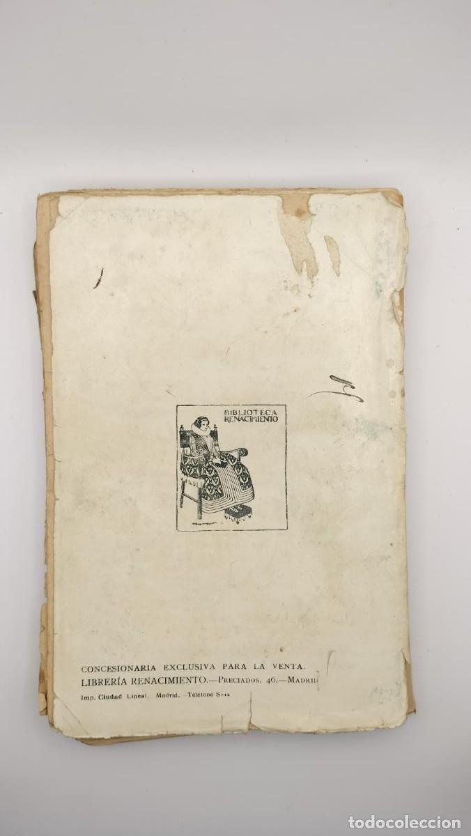 Libros antiguos: La Batalla sentimental. Alberto Insua - Foto 2
