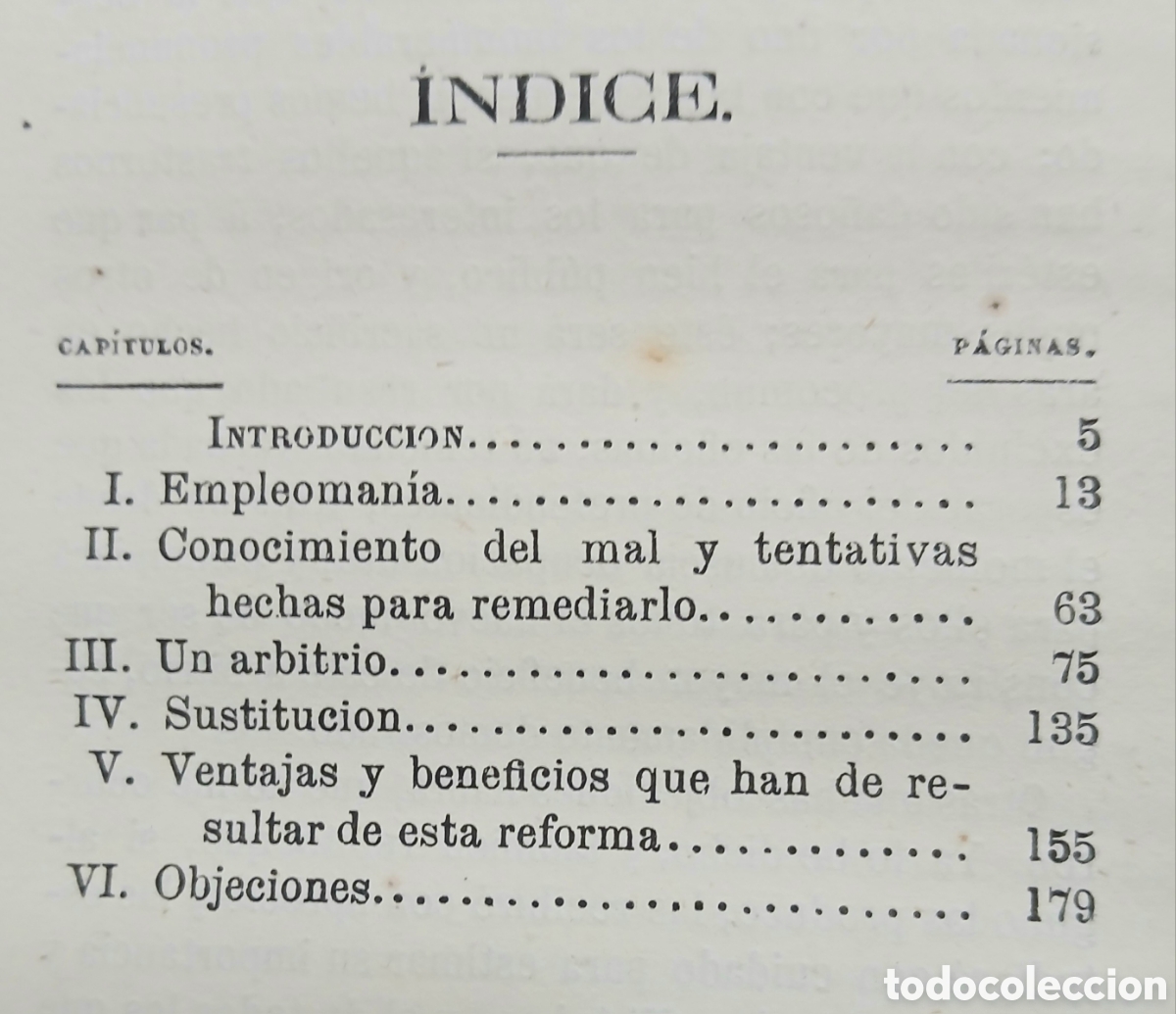 Libros antiguos: Un &aacute;rbitro para gobernar a Espa&ntilde;a - Foto 4