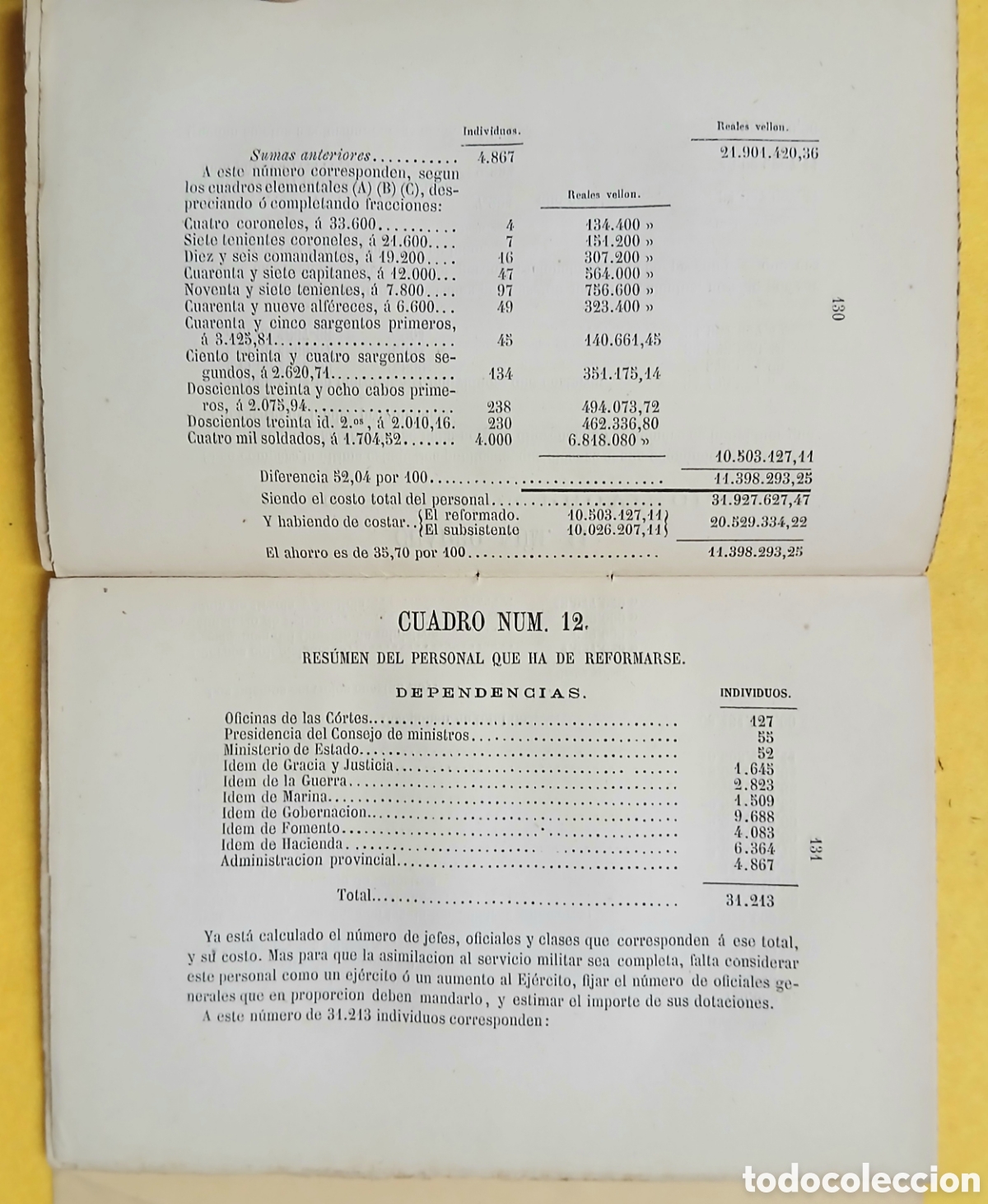 Libros antiguos: Un &aacute;rbitro para gobernar a Espa&ntilde;a - Foto 6