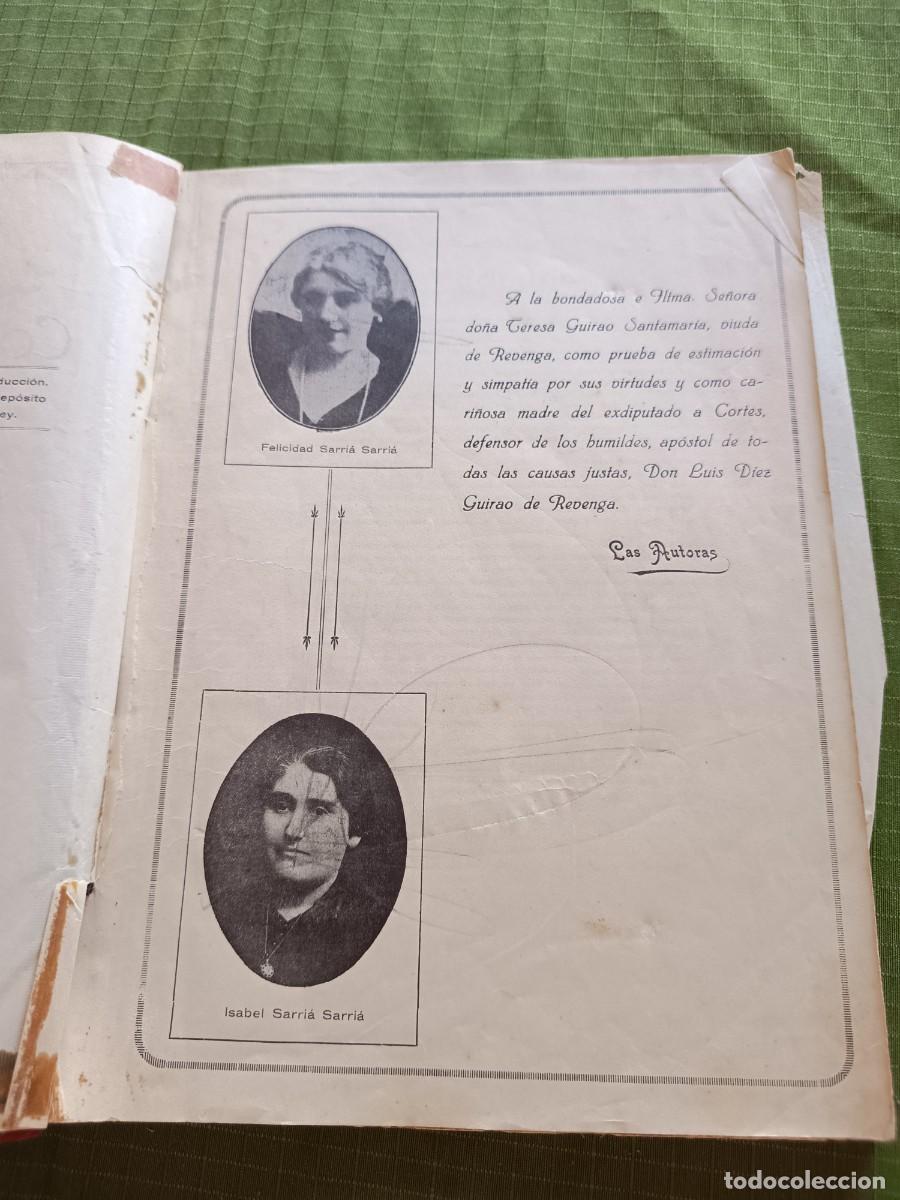 Libros antiguos: M&eacute;todo de Corte y Confecci&oacute;n - Foto 3