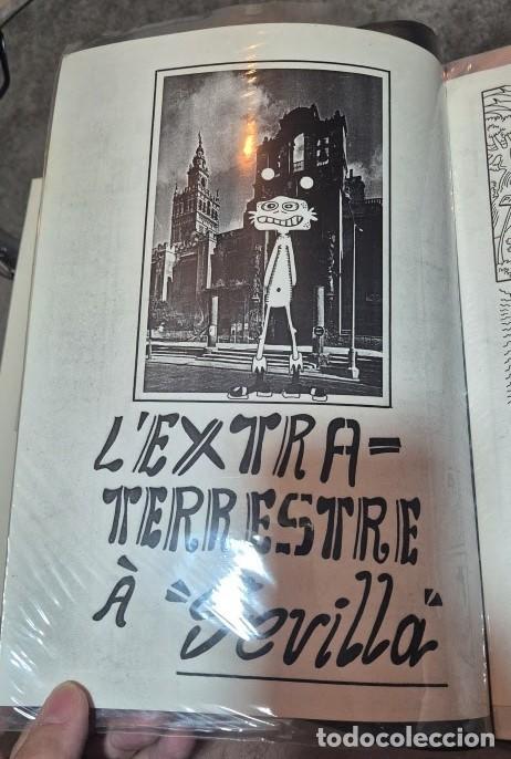 Libros antiguos: C&oacute;mic original in&eacute;dito de Antonio Gago - Foto 3