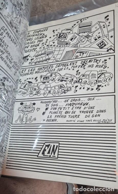 Libros antiguos: C&oacute;mic original in&eacute;dito de Antonio Gago - Foto 4