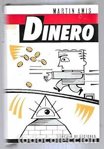 Libros antiguos: Dinero - Martin Amis - Foto 1