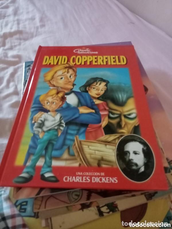 Libros antiguos: David Copperfield: Colecci&oacute;n Charles Dickens - Vvaa - Foto 1