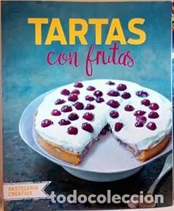Livros antigos: Tarta con frutas - VVAA - Hachette