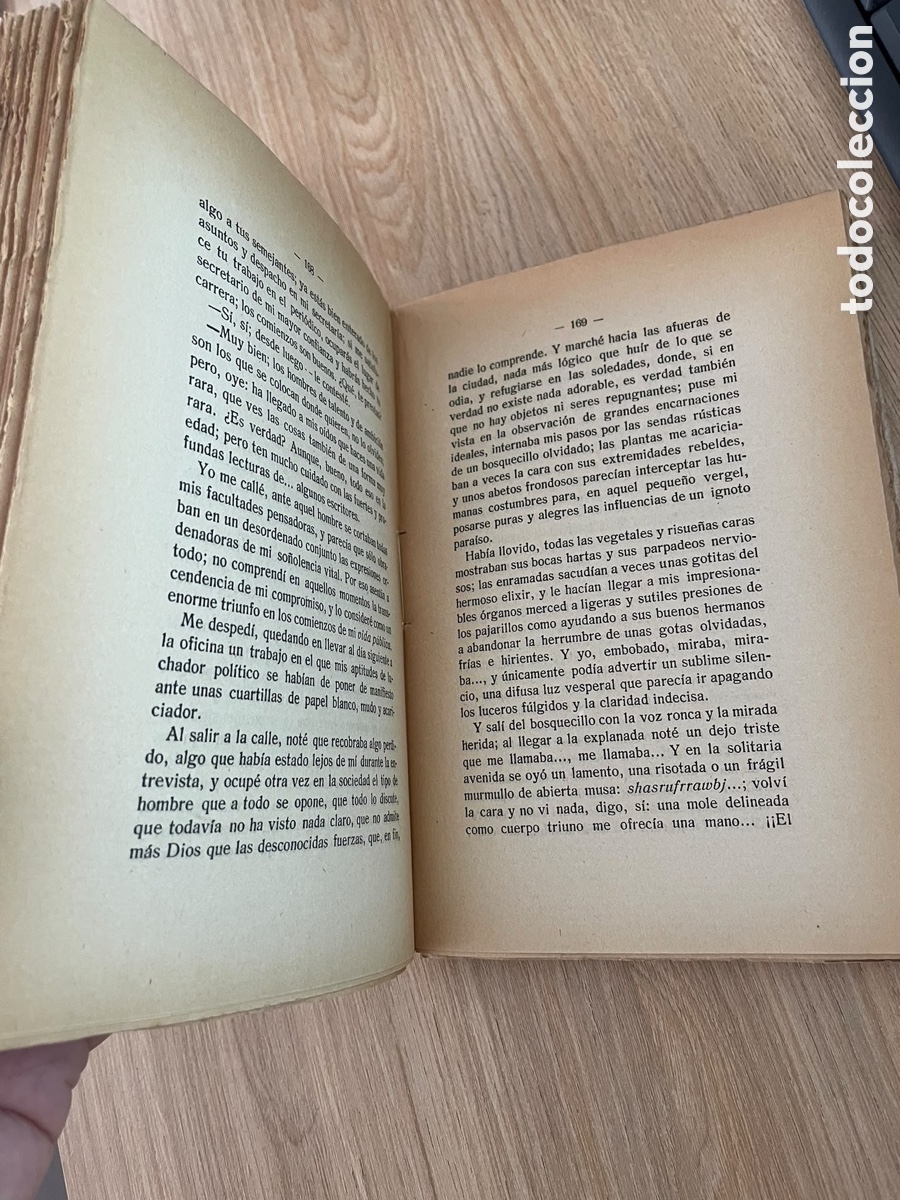 Libros antiguos: El sello de la muerte - Foto 3