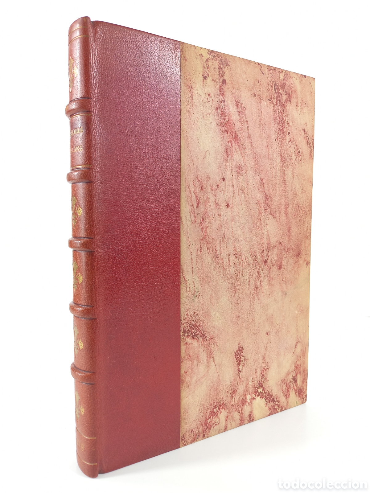 Libros antiguos: Epigramas Catalans. Librer&iacute;a de Miquel Pujol Mart&iacute;nez, 1878. Catal&aacute;n.