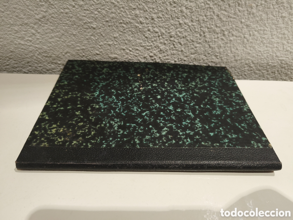 Libros antiguos: LIBRO MANUSCRITO SOBRE JUEGOS DE PRENDAS - Foto 2