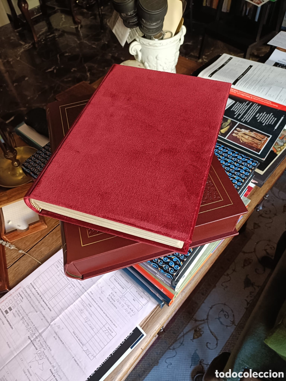 Libros antiguos: Rom&aacute;n de la Rose de Francisco I - Foto 4