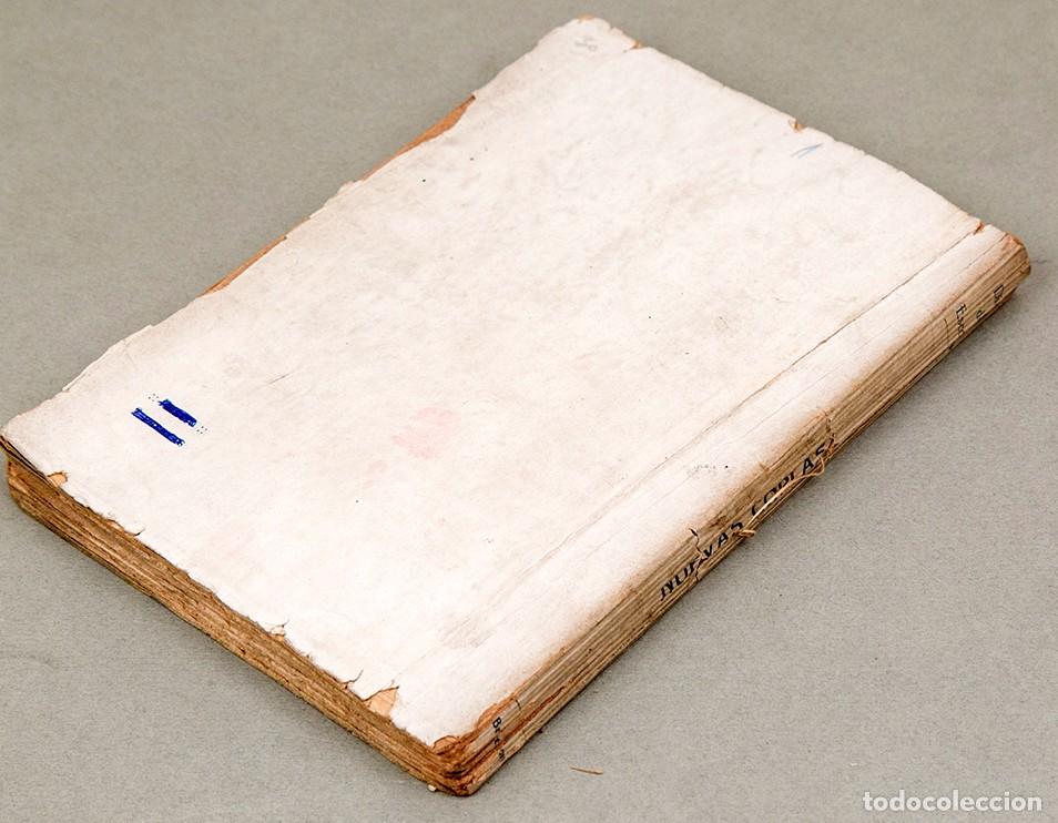 Libros antiguos: NARCISO D&Iacute;AZ ESCOVAR - NUEVAS COPLAS - 1917 - Foto 7