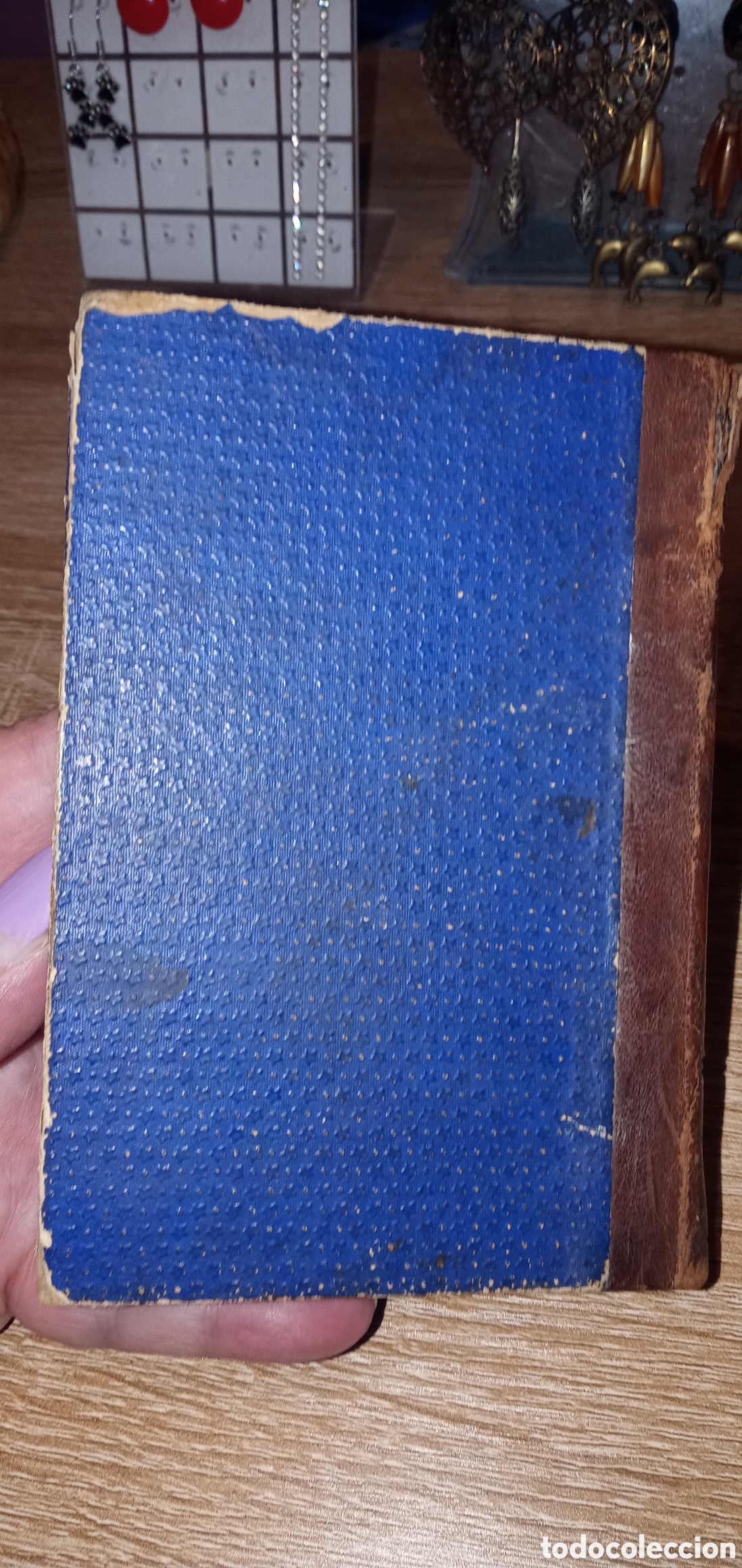Libros antiguos: Librito antiguo manual de curiosidades - Foto 2
