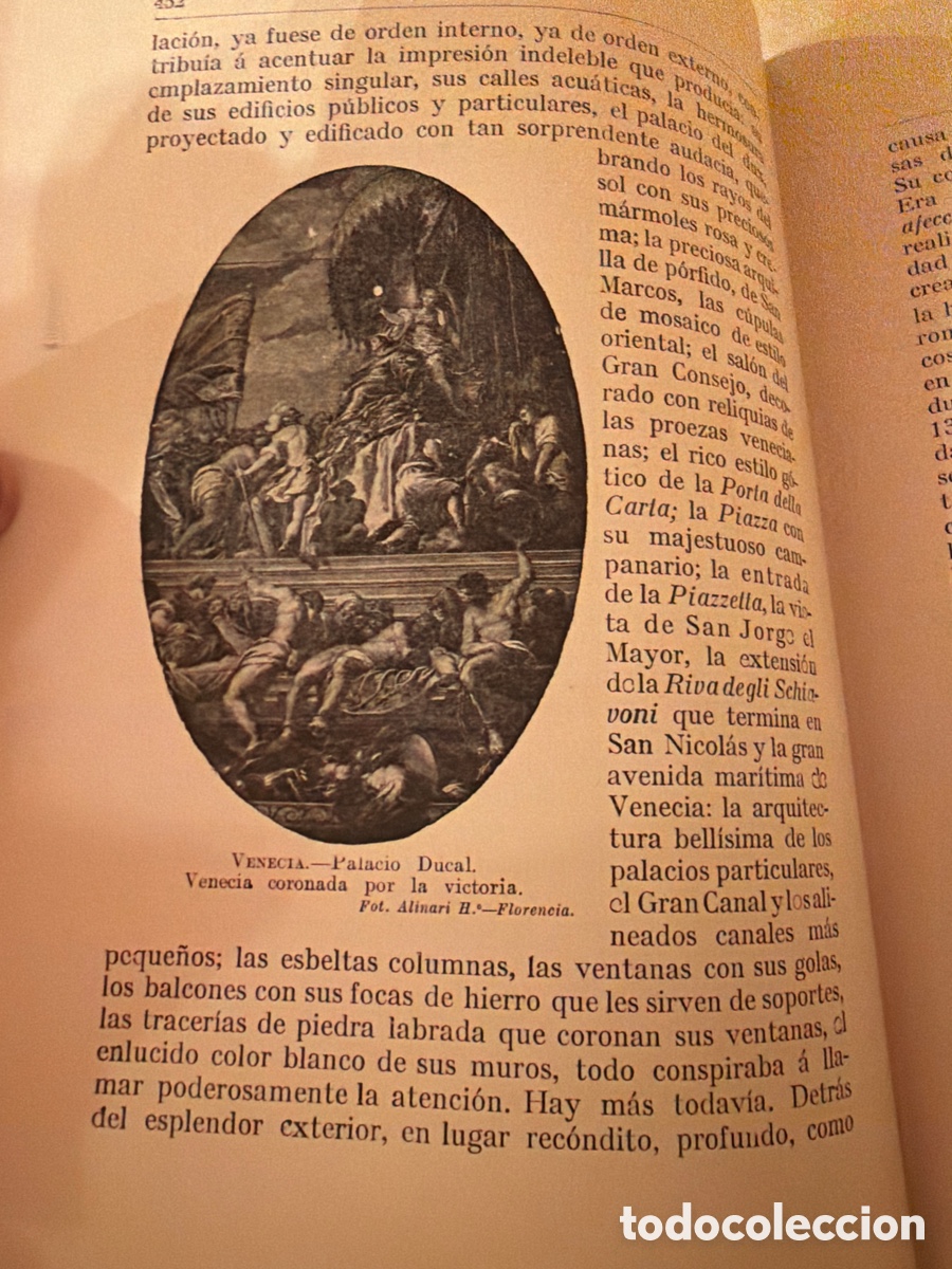 Libros antiguos: Monograf&iacute;as hist&oacute;ricas 12 tomos - Foto 5